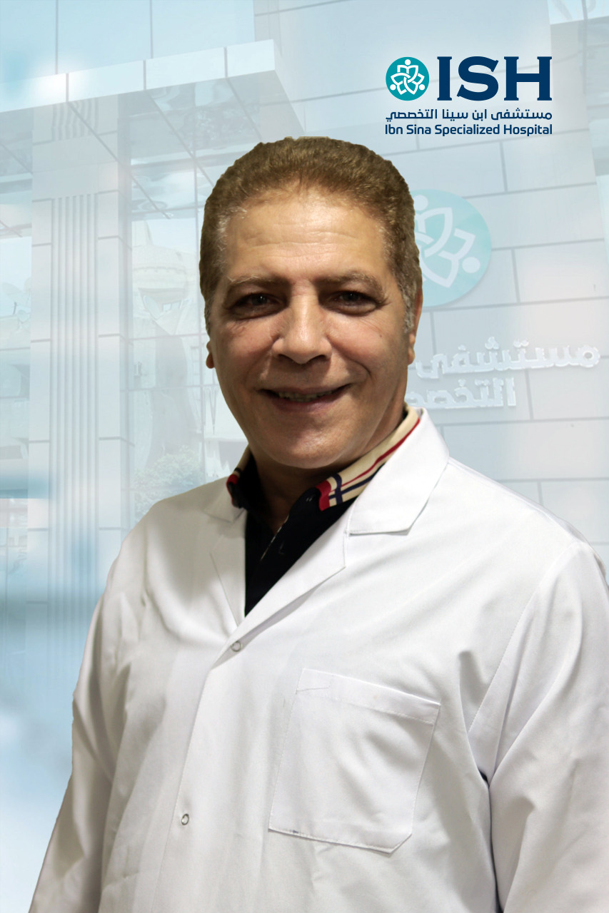 Dr . Omar Rashad